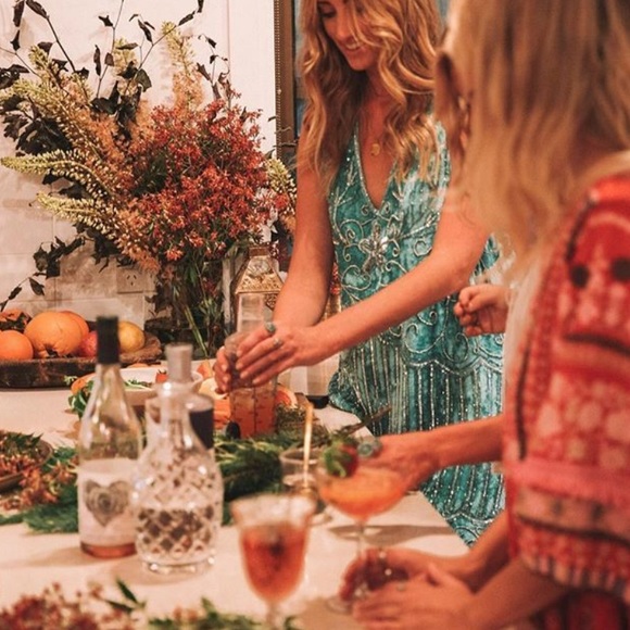 Spell & The Gypsy Elsa Dress - Picture 2 of 4